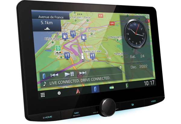 Kenwood DNR992RVS