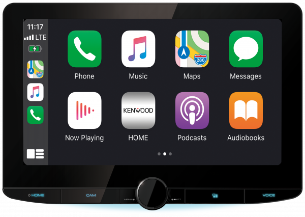Kenwood DNR992RVS