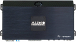Audio System R 110.4 - 4-channel amplifier for trucks 24 volt top class