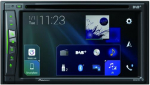Pioneer Premium Autoradio Navigation AVIC-Z730DAB-C für Camper