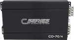 Audio System 4 Kanal Verstärker Co 70.4
