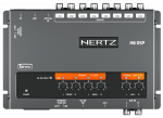 Hertz Sound Prozessor H8 DSP 8 Kanal